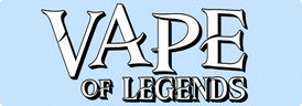 Logo de la marque VAPE OF LEGENDS